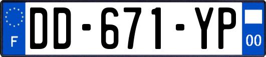 DD-671-YP