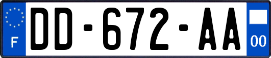 DD-672-AA