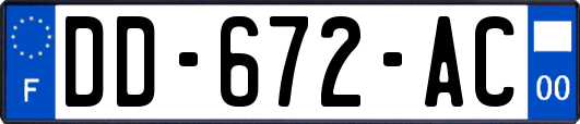 DD-672-AC