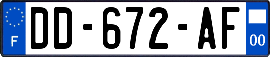 DD-672-AF