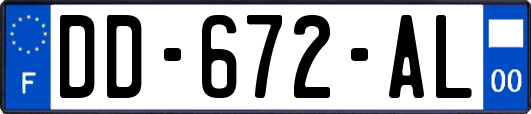 DD-672-AL