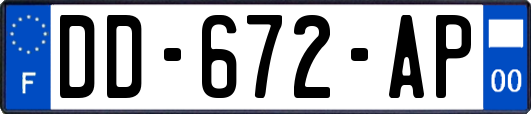 DD-672-AP