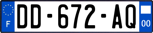 DD-672-AQ