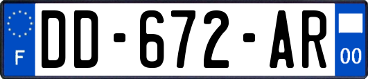 DD-672-AR