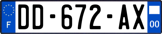 DD-672-AX