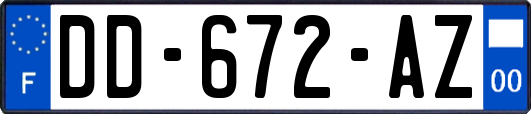 DD-672-AZ