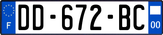 DD-672-BC