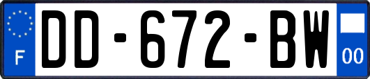 DD-672-BW