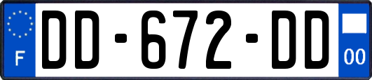 DD-672-DD