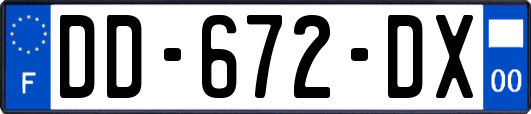 DD-672-DX