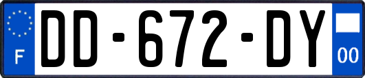 DD-672-DY