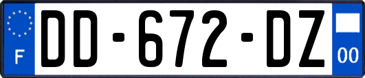 DD-672-DZ