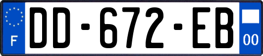 DD-672-EB