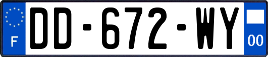DD-672-WY