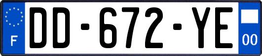 DD-672-YE