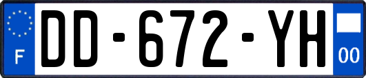 DD-672-YH