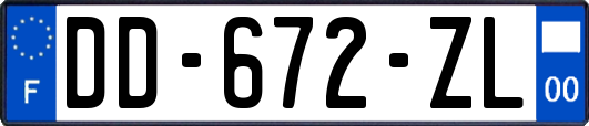 DD-672-ZL