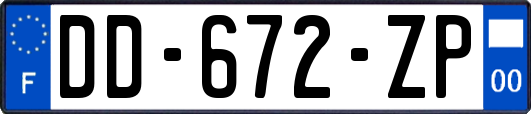 DD-672-ZP