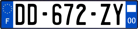 DD-672-ZY
