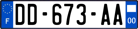 DD-673-AA