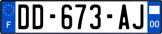 DD-673-AJ