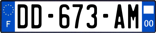 DD-673-AM