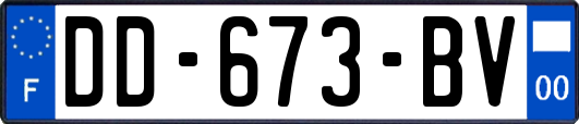 DD-673-BV