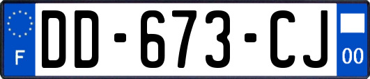 DD-673-CJ