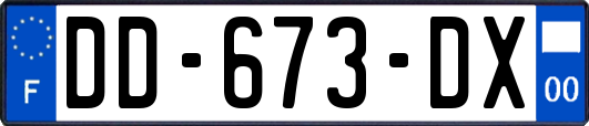 DD-673-DX