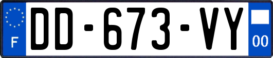 DD-673-VY