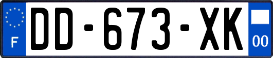 DD-673-XK