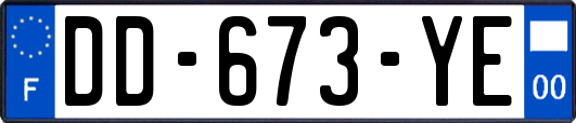 DD-673-YE