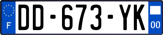 DD-673-YK