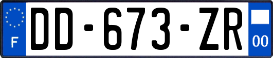 DD-673-ZR