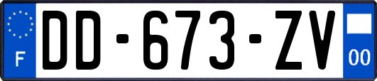 DD-673-ZV
