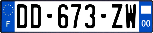 DD-673-ZW