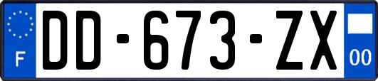 DD-673-ZX