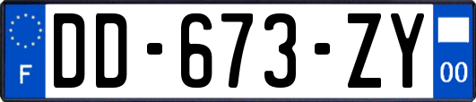 DD-673-ZY