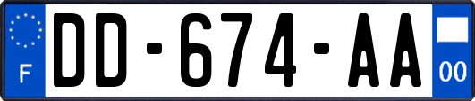 DD-674-AA