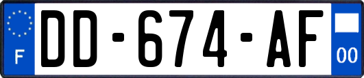 DD-674-AF