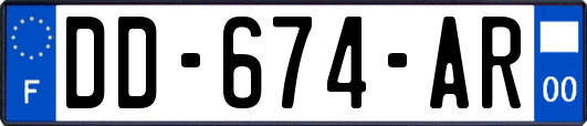 DD-674-AR