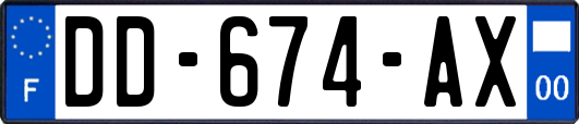 DD-674-AX