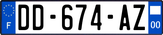 DD-674-AZ