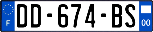 DD-674-BS