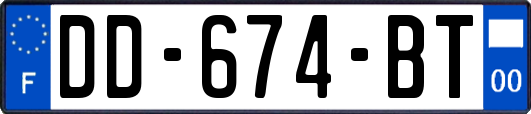 DD-674-BT