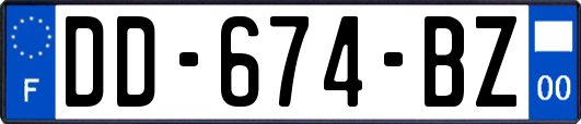 DD-674-BZ