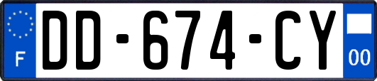 DD-674-CY