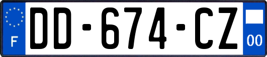 DD-674-CZ