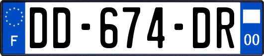 DD-674-DR