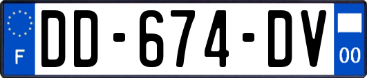 DD-674-DV